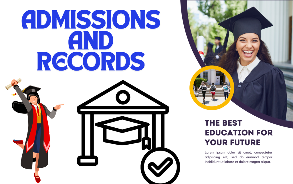 Admissions and Records 