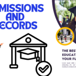 Admissions and Records