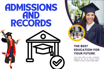 Admissions and Records