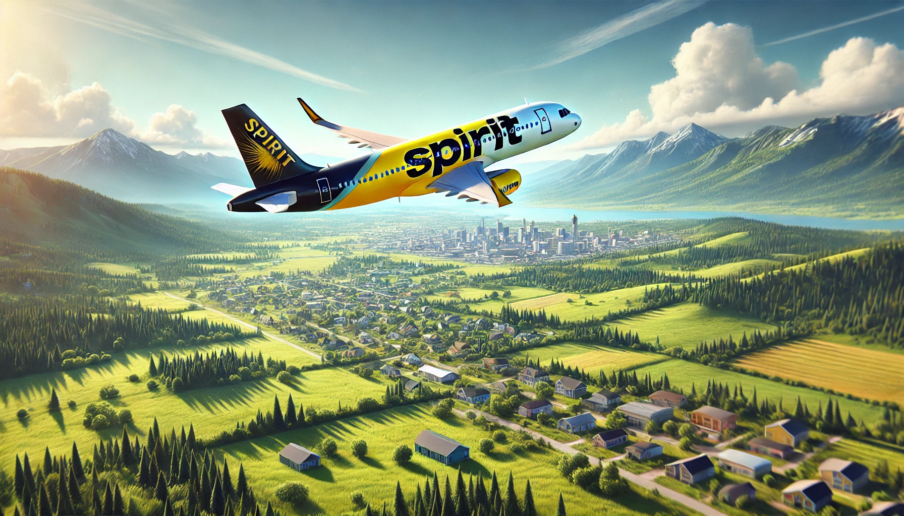 Spirit Airlines