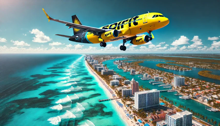 Spirit Airlines