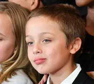 Knox Jolie-Pitt