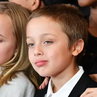 Knox Jolie-Pitt