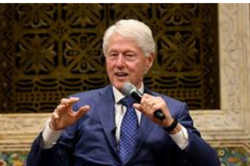 Bill Clinton